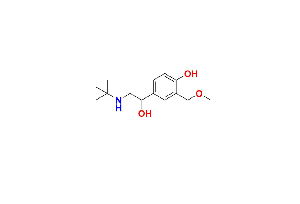 Salbutamol EP Impurity O