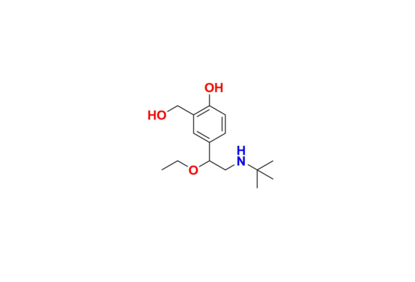 Albuterol USP Related Compound F