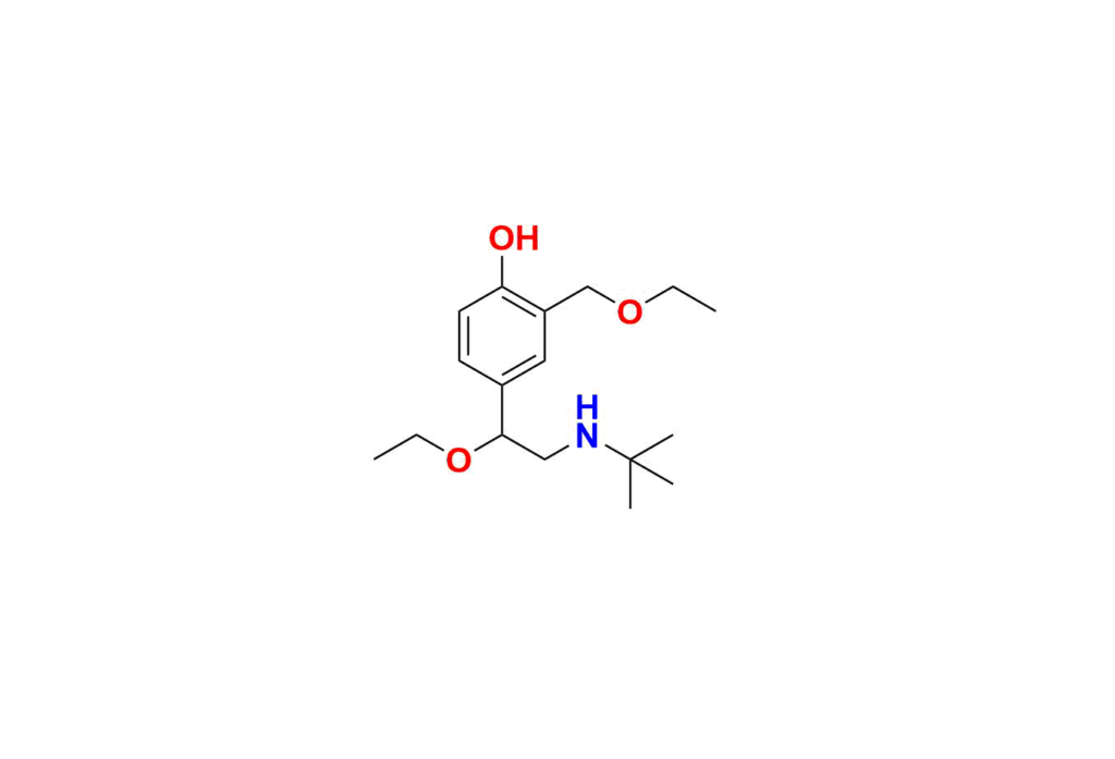 Salbutamol EP Impurity B