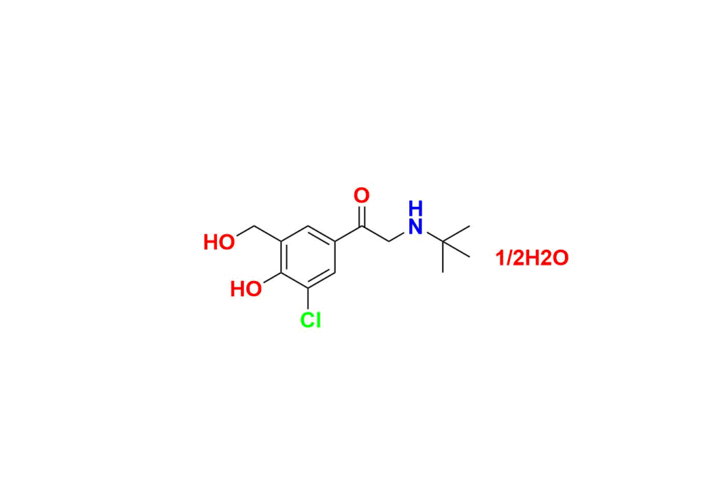Salbutamol EP Impurity O