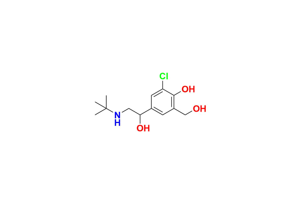 Salbutamol EP Impurity O