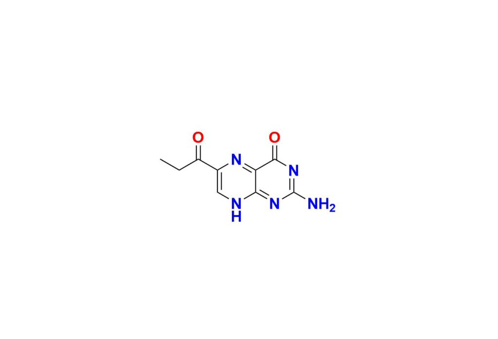 Dehydrodeoxysepiapterin