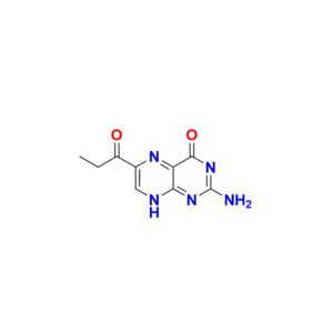 Dehydrodeoxysepiapterin