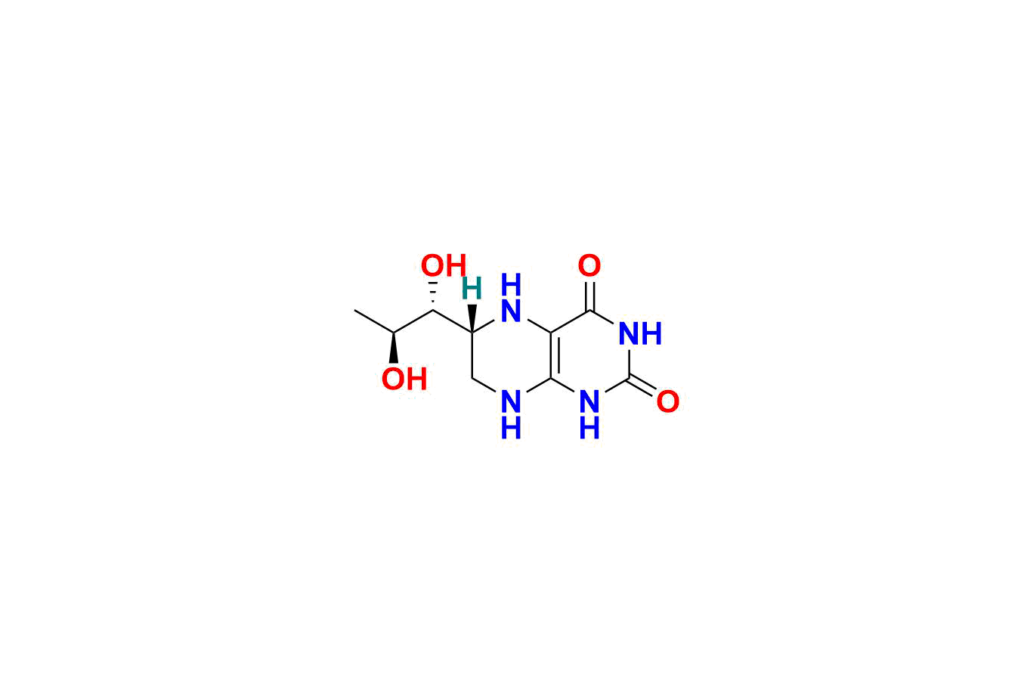 Dehydrodeoxysepiapterin