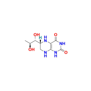 Dehydrodeoxysepiapterin