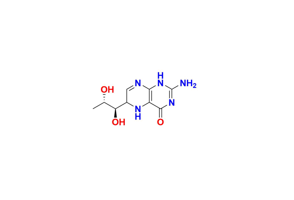 Dehydrodeoxysepiapterin