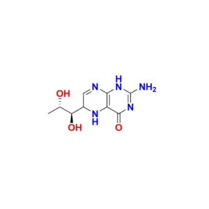 Dehydrodeoxysepiapterin