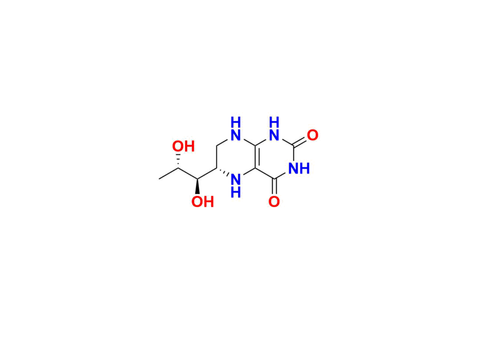 Dehydrodeoxysepiapterin