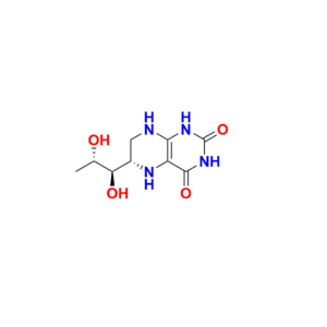 Dehydrodeoxysepiapterin