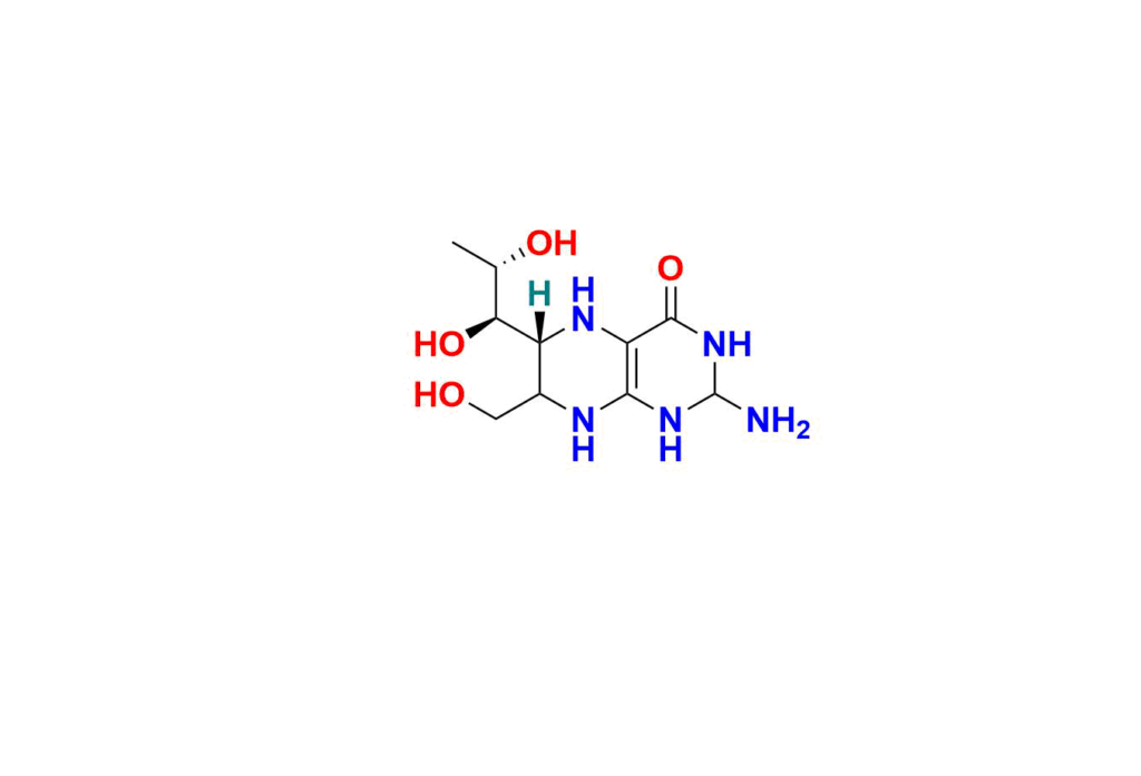 Dehydrodeoxysepiapterin