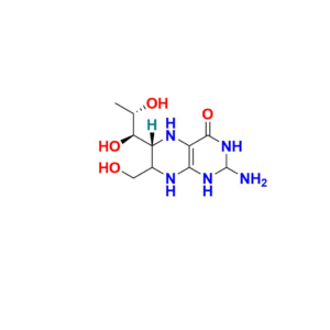 Dehydrodeoxysepiapterin