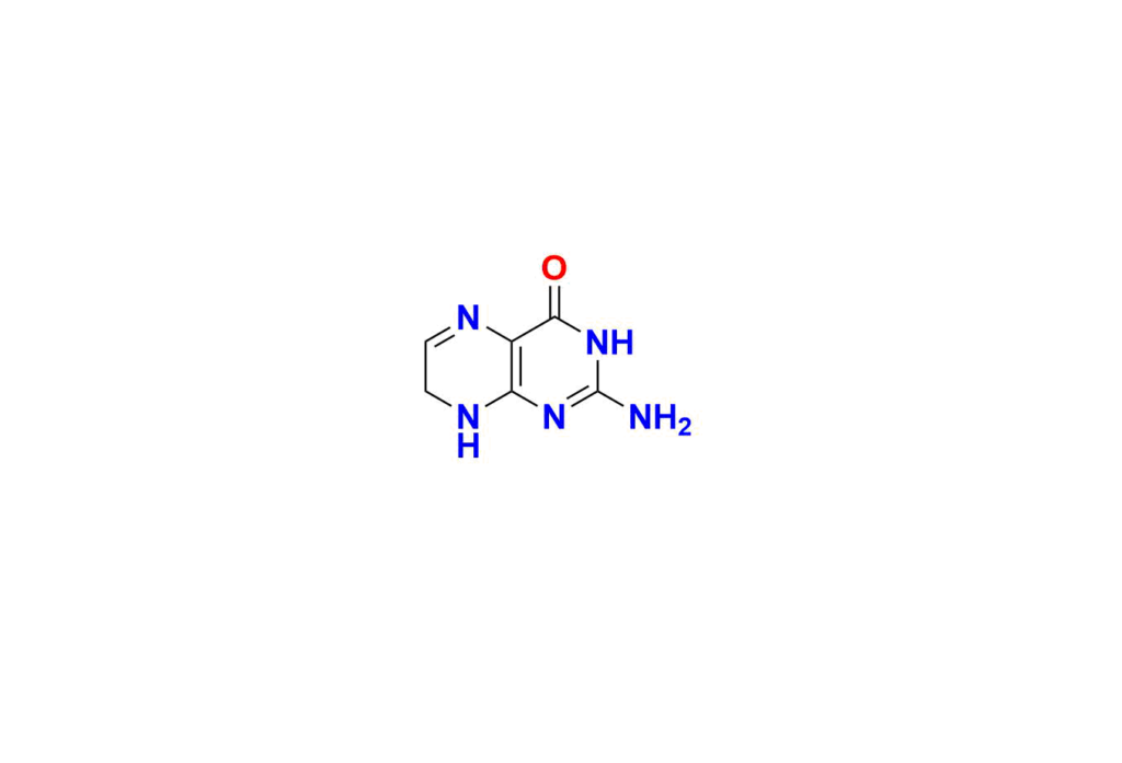 Dehydrodeoxysepiapterin