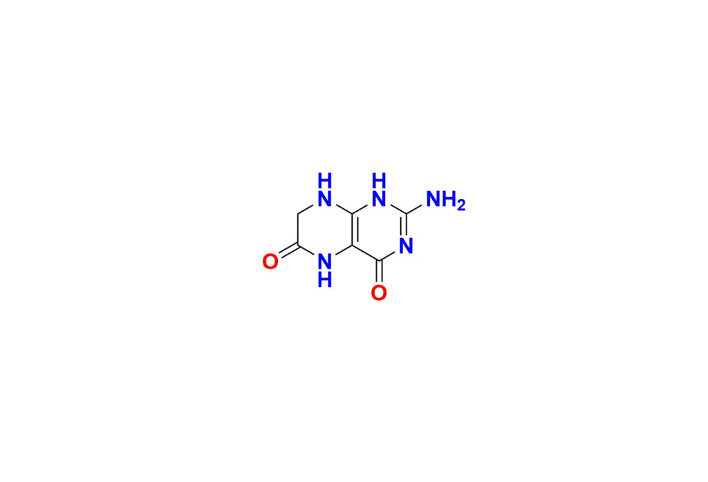 Dehydrodeoxysepiapterin