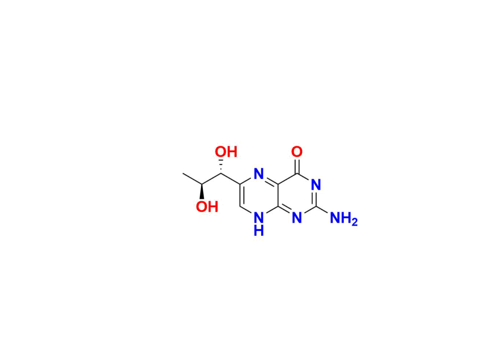 Dehydrodeoxysepiapterin