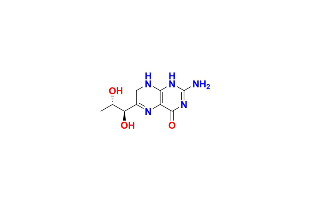 Dehydrodeoxysepiapterin