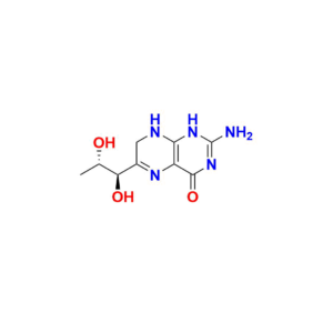 Dehydrodeoxysepiapterin