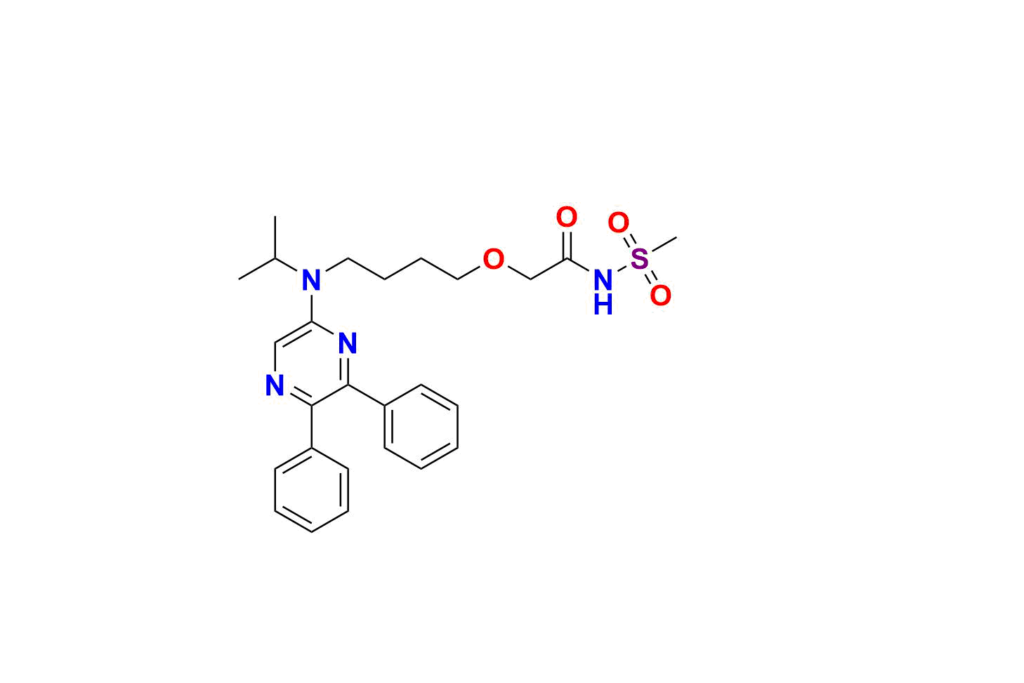 Selexipag Hydroxy Impurity