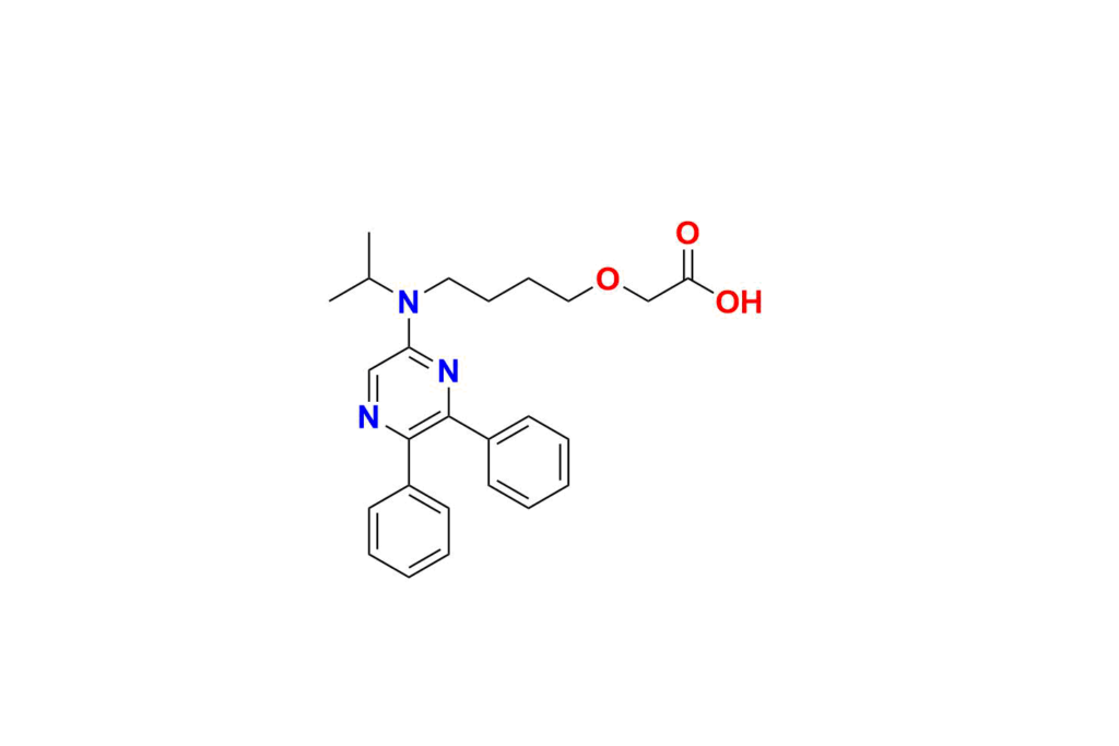 Selexipag Hydroxy Impurity