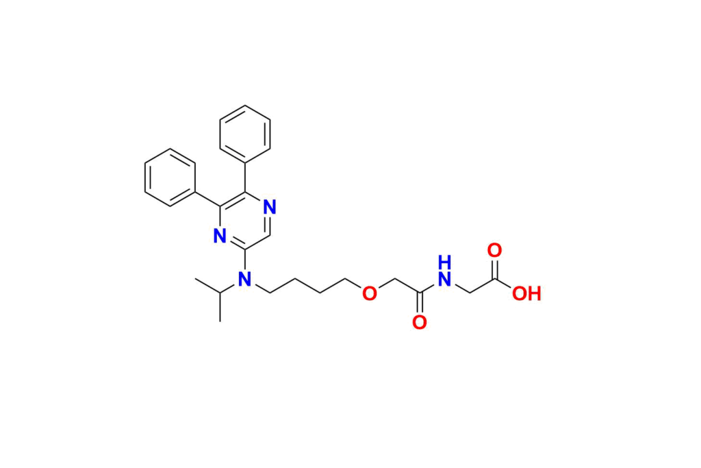 Selexipag Hydroxy Impurity