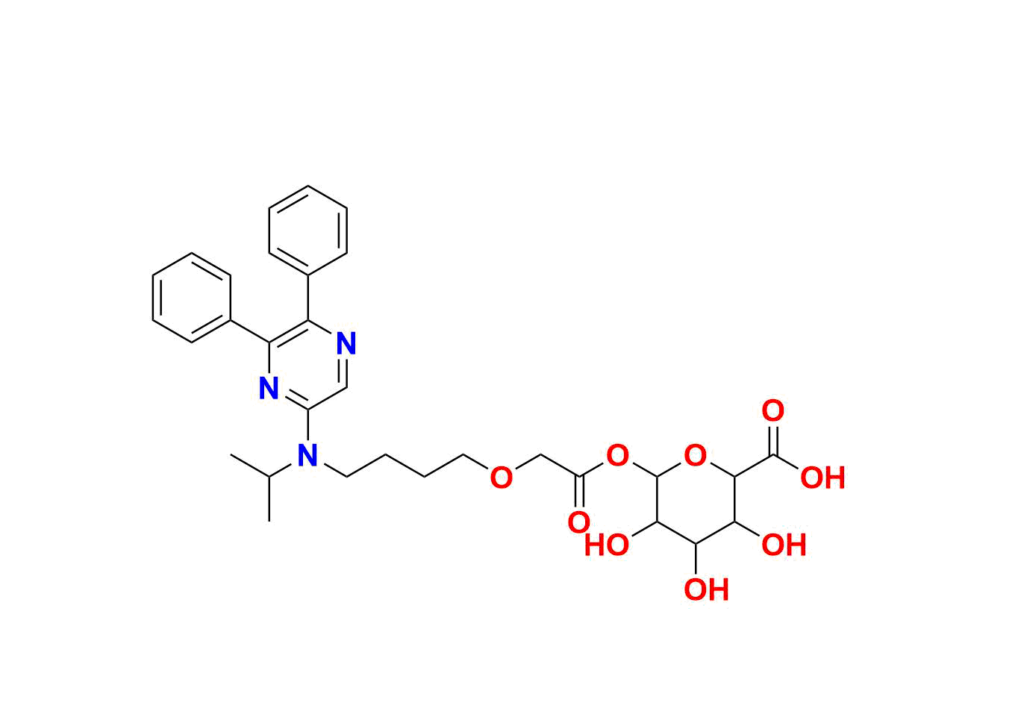 Selexipag Hydroxy Impurity
