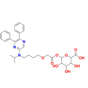 Selexipag Hydroxy Impurity