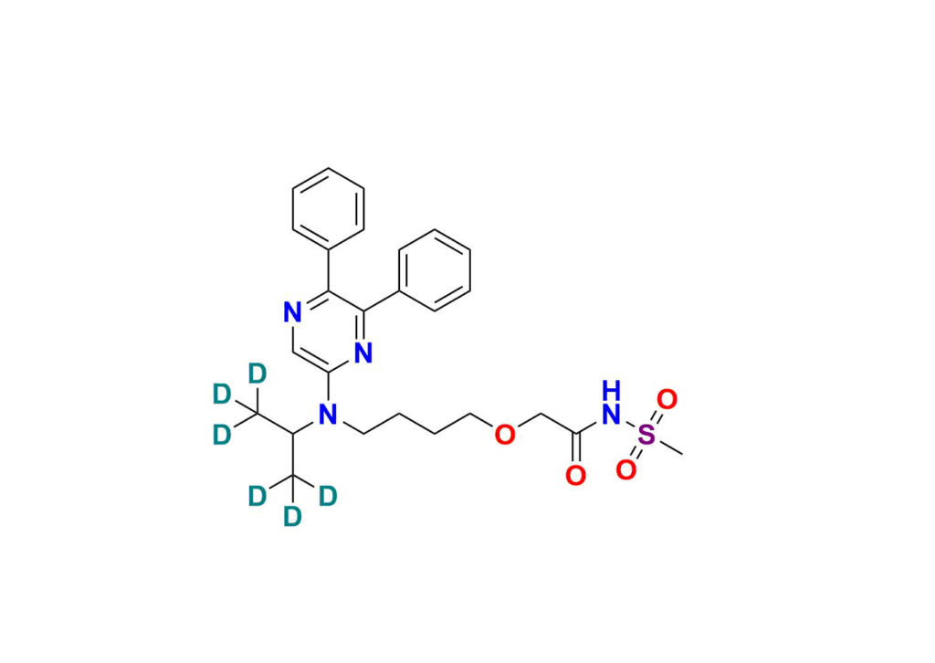 Selexipag Hydroxy Impurity