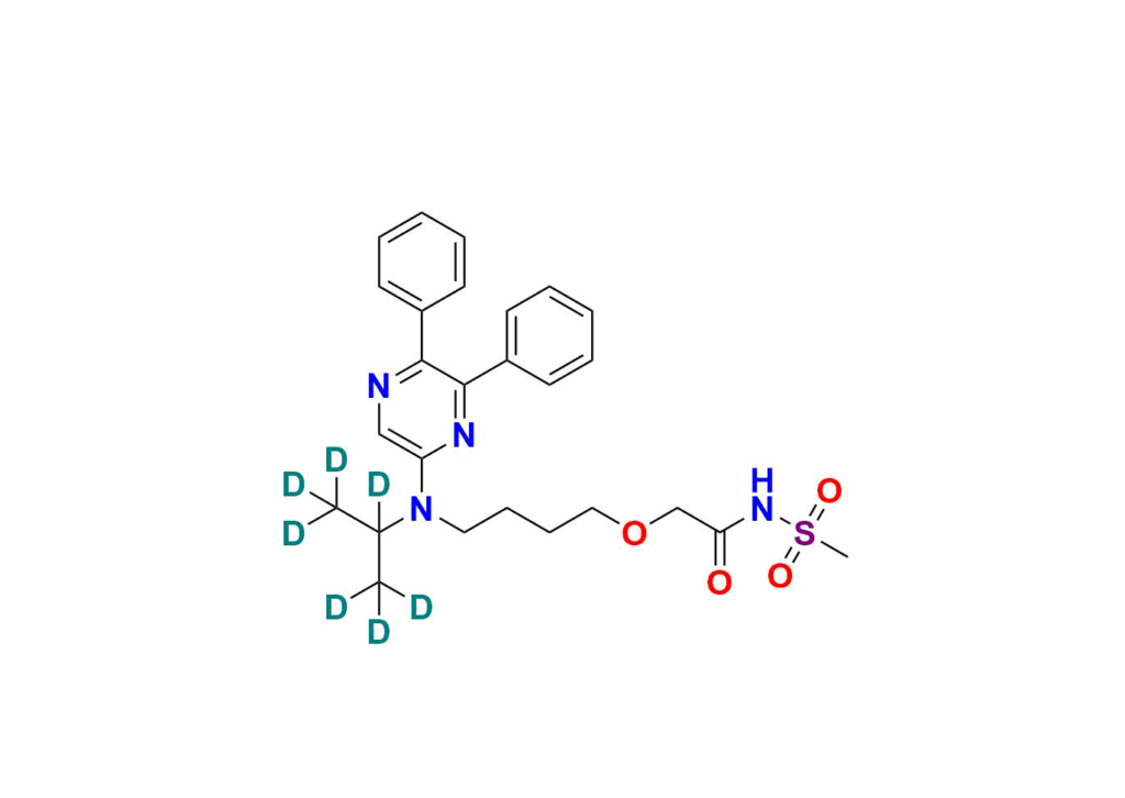 Selexipag Hydroxy Impurity