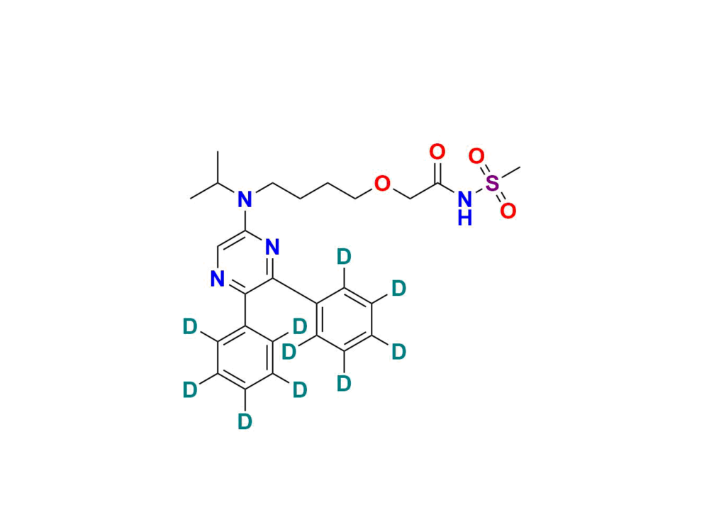 Selexipag Hydroxy Impurity