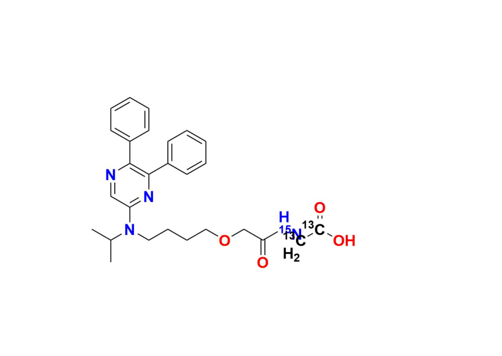 Selexipag Hydroxy Impurity