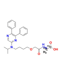 Selexipag Hydroxy Impurity
