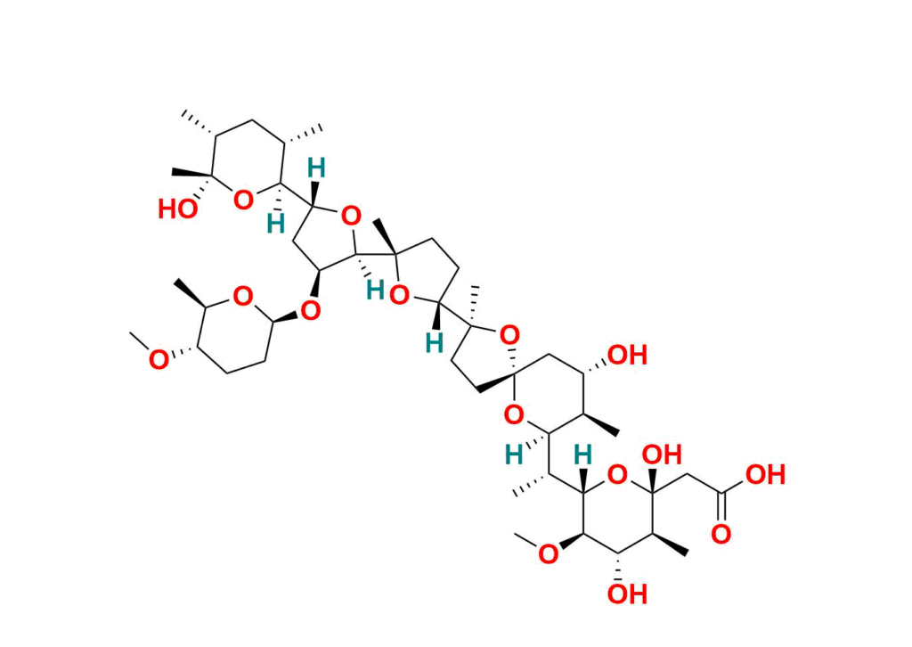 Semduramicin Sodium