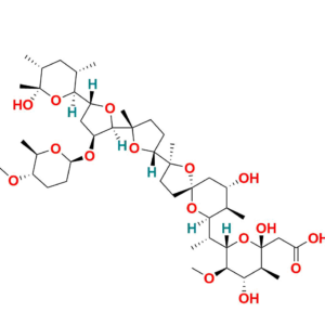Semduramicin Sodium