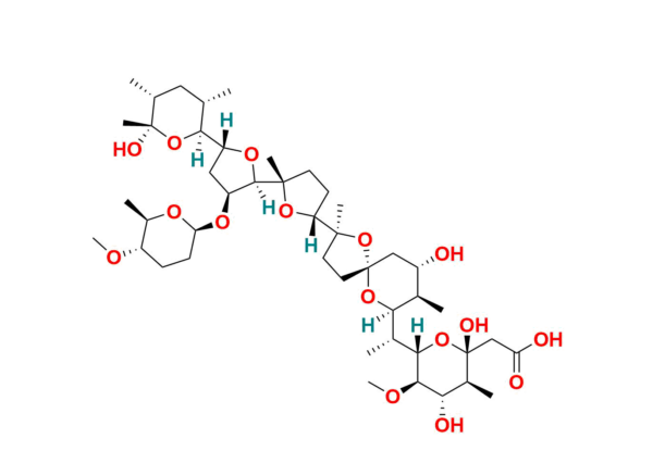 Semduramicin
