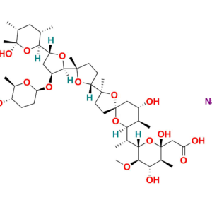 Semduramicin Sodium
