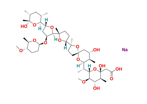 Semduramicin Sodium