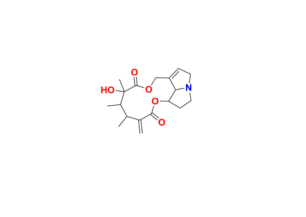 Senecivernine N-Oxide