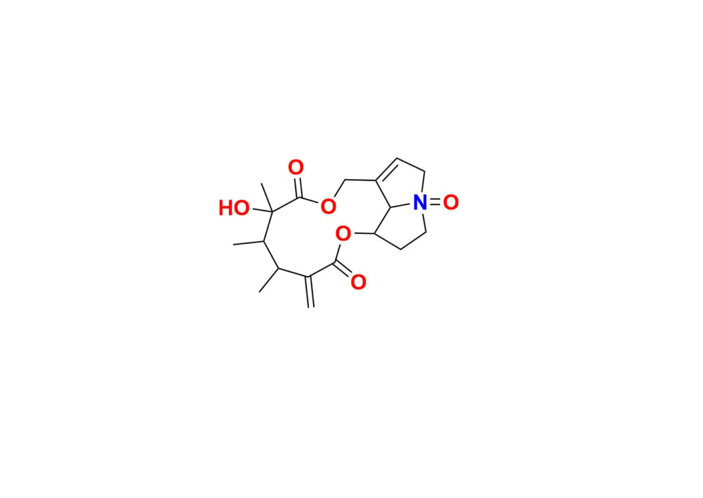Senecivernine N-Oxide
