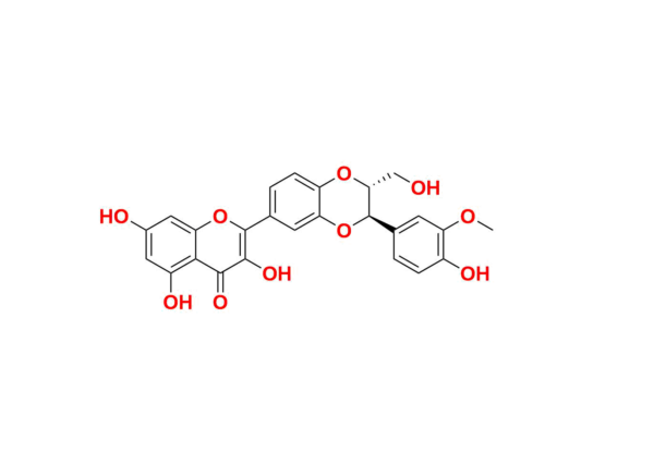 Dehydrosilybin