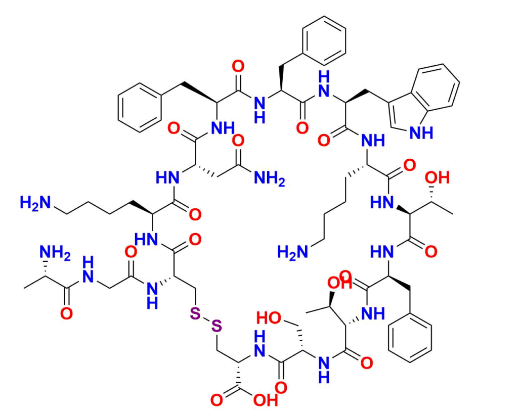 Somatostatin EP Impurity E