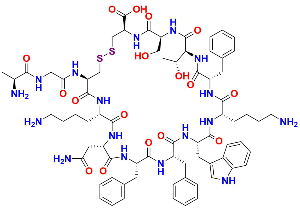 Somatostatin EP Impurity E