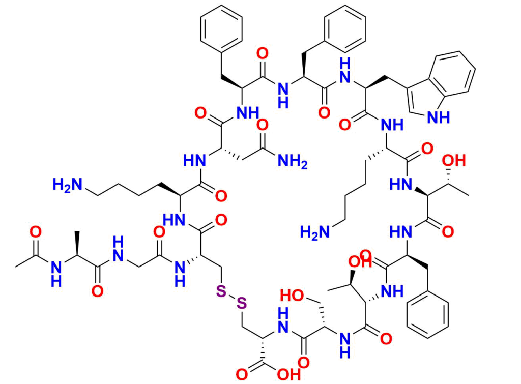 Somatostatin EP Impurity E