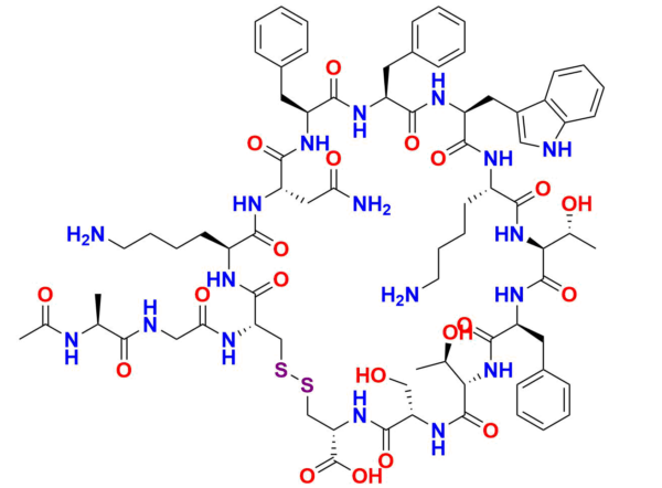 Somatostatin EP Impurity C