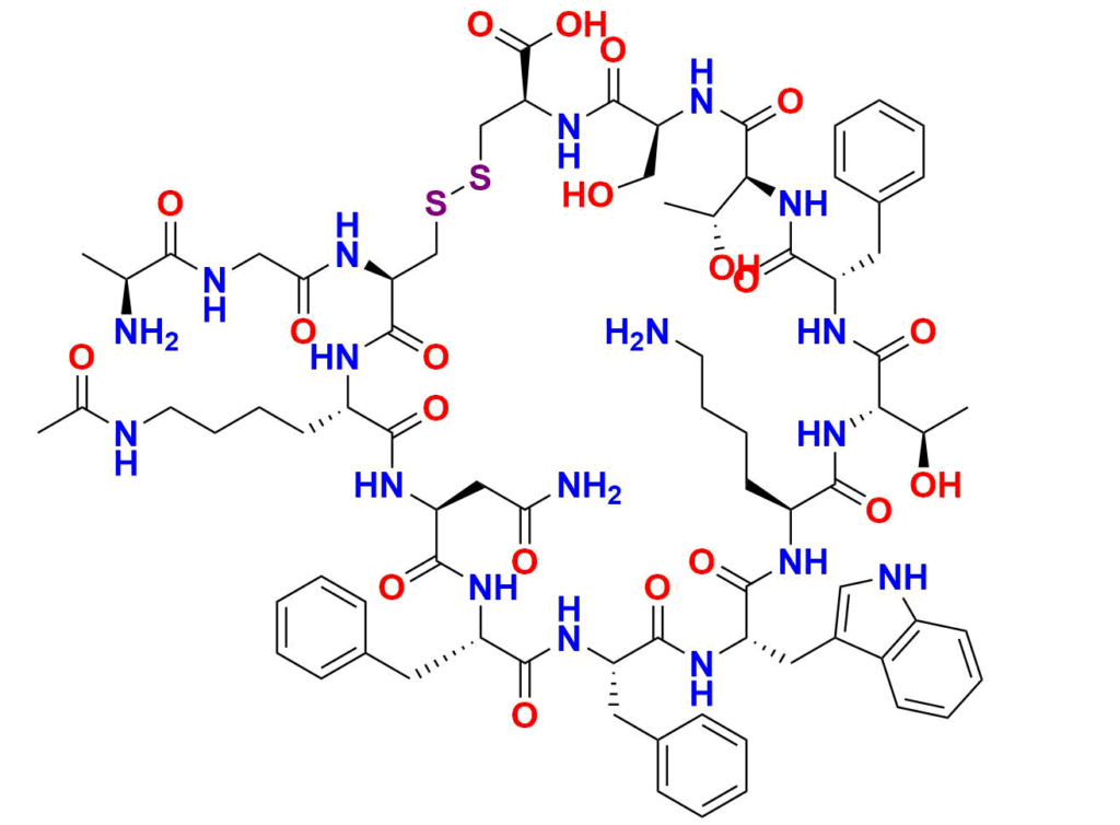 Somatostatin EP Impurity E