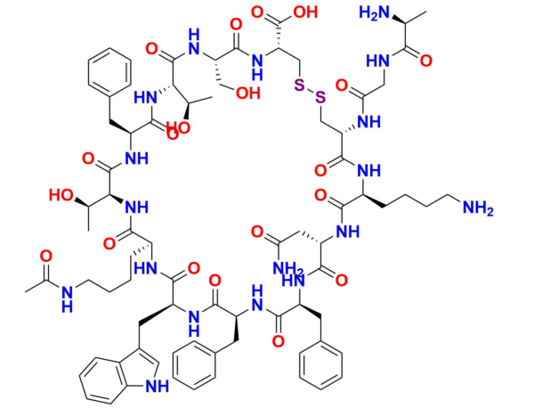Somatostatin EP Impurity E