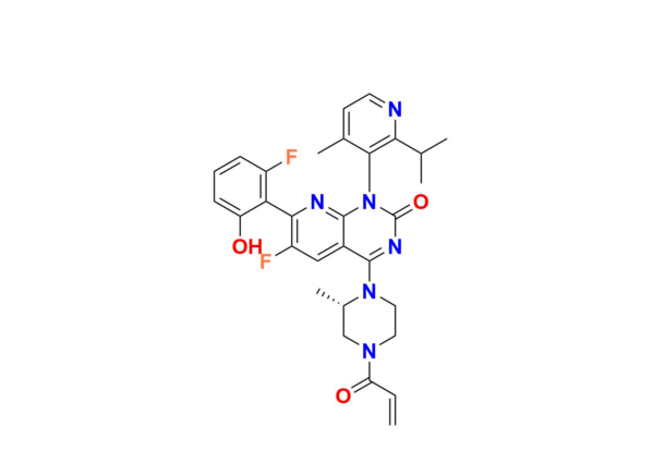 Sotorasib S-Isomer
