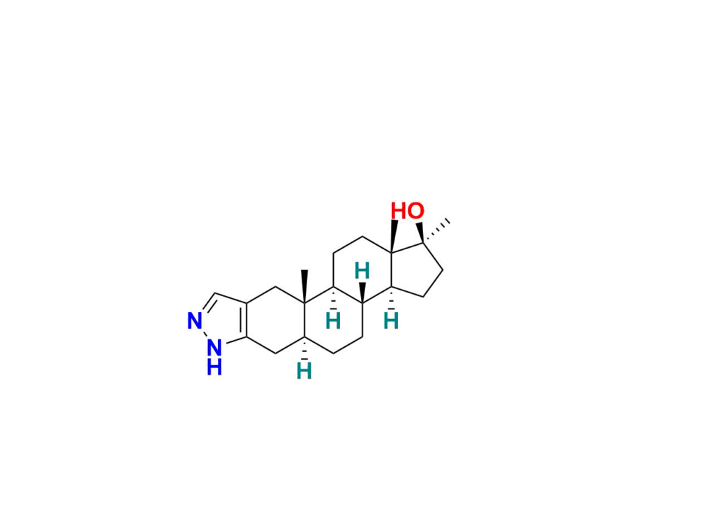 Stanozolol EP Impurity B