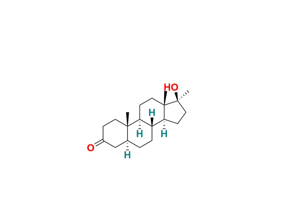 Stanozolol EP Impurity B