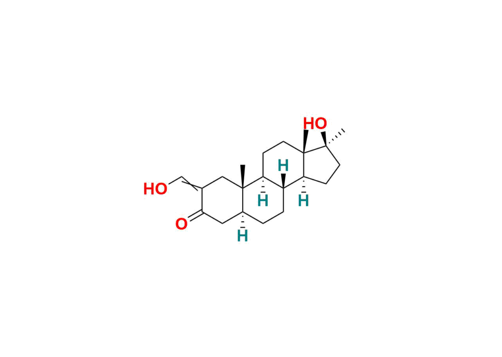 Stanozolol EP Impurity B