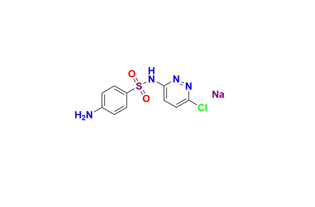 Sulfachloropyridazine sodium