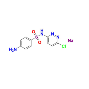 Sulfachloropyridazine sodium